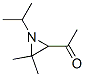 Ethanone, 1-[3,3-dimethyl-1-(1-methylethyl)-2-aziridinyl]- (9CI) CAS#: 104547-69-5