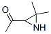 Ethanone, 1-(3,3-dimethyl-2-aziridinyl)- (9CI) CAS#: 104547-66-2
