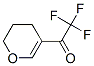 Ethanone, 1-(3,4-dihydro-2H-pyran-5-yl)-2,2,2-trifluoro- (9CI) CAS#: 109317-74-0