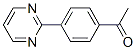 Ethanone, 1-[4-(2-pyrimidinyl)phenyl]- (9CI) CAS#: 259541-90-7