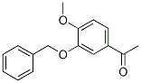 Ethanone, 1-[4-Methoxy-3-(phenylMethoxy)phenyl]- CAS#: 23428-77-5