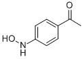 Ethanone,  1-[4-(hydroxyamino)phenyl]- CAS#: 10517-47-2
