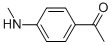 Ethanone, 1-[4-(methylamino)phenyl]- (9CI) CAS#: 17687-47-7