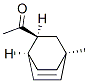 Ethanone, 1-(4-methylbicyclo[2.2.2]oct-5-en-2-yl)-, (1alpha,2alpha,4alpha)- (9CI) CAS#: 112420-59-4