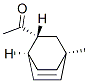 Ethanone, 1-(4-methylbicyclo[2.2.2]oct-5-en-2-yl)-, (1alpha,2beta,4alpha)- (9CI) CAS#: 112420-60-7