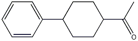 Ethanone, 1-(4-phenylcyclohexyl)- CAS#: 23923-62-8