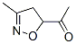 Ethanone, 1-(4,5-dihydro-3-methyl-5-isoxazolyl)- (9CI) CAS#: 17492-61-4