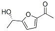 Ethanone, 1-[5-(1-hydroxyethyl)-2-furanyl]-, (S)- (9CI) CAS#: 200337-66-2