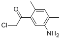 Ethanone, 1-(5-amino-2,4-dimethylphenyl)-2-chloro- (9CI) CAS#: 110872-51-0
