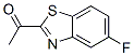 Ethanone, 1-(5-fluoro-2-benzothiazolyl)- (9CI) CAS#: 214855-02-4