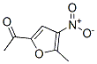 Ethanone, 1-(5-methyl-4-nitro-2-furanyl)- (9CI) CAS#: 289710-99-2