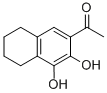 Ethanone, 1-(5,6,7,8-tetrahydro-3,4-dihydroxy-2-naphthalenyl)- (9CI) CAS#: 248595-14-4
