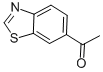 Ethanone, 1-(6-benzothiazolyl)- (9CI) CAS#: 19989-35-6