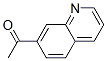 Ethanone, 1-(7-quinolinyl)- (9CI) CAS#: 103854-57-5