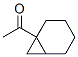 Ethanone, 1-bicyclo[4.1.0]hept-1-yl-, (-)- (9CI) CAS#: 110677-97-9