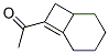 Ethanone, 1-bicyclo[4.2.0]oct-6-en-7-yl- (9CI) CAS#: 108162-87-4