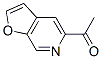 Ethanone, 1-furo[2,3-c]pyridin-5-yl- (9CI) CAS#: 223389-16-0