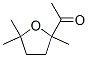 Ethanone, 1-(tetrahydro-2,5,5-trimethyl-2-furanyl)- (9CI) CAS#: 107146-14-5