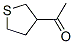 Ethanone, 1-(tetrahydro-3-thienyl)- (9CI) CAS#: 105850-94-0