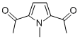 Ethanone, 1,1-(1-methyl-1H-pyrrole-2,4-diyl)bis- (9CI) CAS#: 108213-07-6
