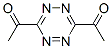 Ethanone, 1,1-(1,2,4,5-tetrazine-3,6-diyl)bis- (9CI) CAS#: 219966-12-8