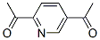 Ethanone, 1,1-(2,5-pyridinediyl)bis- (9CI) CAS#: 20857-28-7