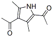 Ethanone, 1,1-(3,5-dimethyl-1H-pyrrole-2,4-diyl)bis- (9CI) CAS#: 1500-92-1