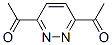 Ethanone, 1,1-(3,6-pyridazinediyl)bis- (9CI) CAS#: 260557-88-8