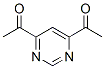 Ethanone, 1,1-(4,6-pyrimidinediyl)bis- (9CI) CAS#: 210295-82-2