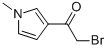 Ethanone, 2-bromo-1-(1-methyl-1H-pyrrol-3-yl)- (9CI) CAS#: 220270-63-3