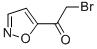 Ethanone, 2-bromo-1-(5-isoxazolyl)- (9CI) CAS#: 237386-05-9
