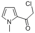Ethanone, 2-chloro-1-(1-methyl-1H-pyrrol-2-yl)- (9CI) CAS#: 23694-02-2