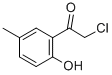 Ethanone, 2-chloro-1-(2-hydroxy-5-methylphenyl)- (9CI) CAS#: 22307-94-4