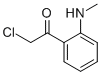 Ethanone, 2-chloro-1-[2-(methylamino)phenyl]- (9CI) CAS#: 16063-20-0