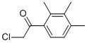 Ethanone, 2-chloro-1-(2,3,4-trimethylphenyl)- (9CI) CAS#: 211935-08-9