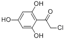 Ethanone, 2-chloro-1-(2,4,6-trihydroxyphenyl)- (9CI) CAS#: 110865-03-7