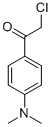 Ethanone, 2-chloro-1-[4-(dimethylamino)phenyl]- (9CI) CAS#: 110945-00-1