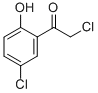 Ethanone, 2-chloro-1-(5-chloro-2-hydroxyphenyl)- (9CI) CAS#: 24483-75-8
