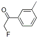 Ethanone, 2-fluoro-1-(3-methylphenyl)- (9CI) CAS#: 2560-97-6