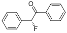 Ethanone, 2-fluoro-1,2-diphenyl-, (2R)- (9CI) CAS#: 212790-78-8