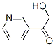 Ethanone, 2-hydroxy-1-(3-pyridinyl)- (9CI) CAS#: 104501-59-9