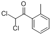 Ethanone, 2,2-dichloro-1-(2-methylphenyl)- (9CI) CAS#: 113337-39-6