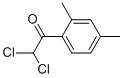 Ethanone, 2,2-dichloro-1-(2,4-dimethylphenyl)- (9CI) CAS#: 109300-46-1