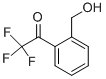 Ethanone, 2,2,2-trifluoro-1-[2-(hydroxymethyl)phenyl]- (9CI) CAS#: 100656-08-4