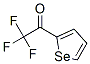 Ethanone, 2,2,2-trifluoro-1-(selenophene-2-yl)- CAS#: 26149-08-6