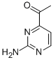 Ethanone,1-(2-amino-4-pyrimidinyl)- CAS#: 106157-82-8