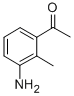 Ethanone,1-(3-amino-2-methylphenyl)- CAS#: 209795-96-0