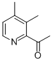 Ethanone,1-(3,4-dimethyl-2-pyridinyl)-) CAS#: 110788-52-8
