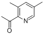 Ethanone,1-(3,5-dimethyl-2-pyridinyl)- CAS#: 110788-51-7