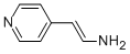 Ethenamine, 2-(4-pyridinyl)- (9CI) CAS#: 260246-57-9